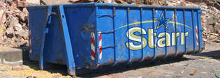 Atlantic County Dumpster Delivery Service