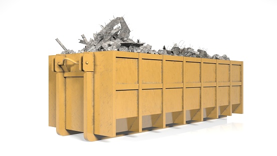 Salem County Dumpster Rental