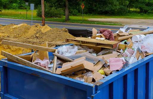 Franklinville Dumpster Rental