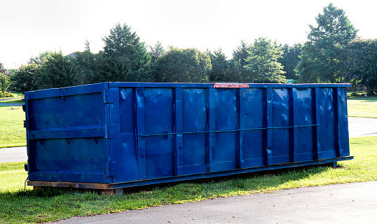 South Jersey Commercial Dumpsters