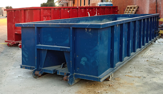 14 Yard Dumpster Rental in South Jersey