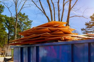 Dumpster Rental Delivery to Salem County