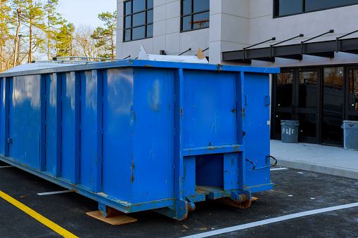 11 Yard Dumpster Rental in South Jersey