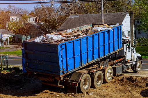 Salem County Dumpster Delivery Service